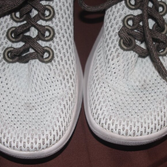 VGC LADIES ALLBIRDS SNEAKERS - 8 1/2 - Picture 7 of 7